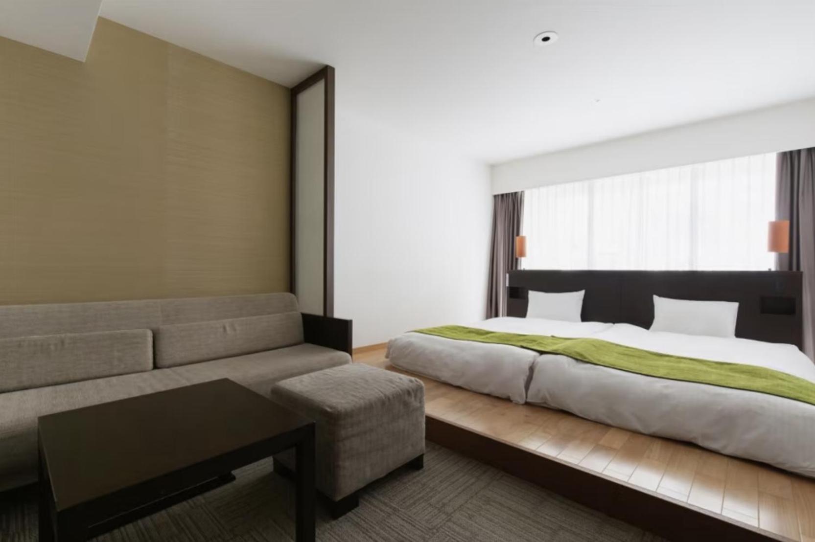 เอ็ม เวลเนส คุราชิโนะ ฮักโกะ ไลฟ์สไตล์ รีสอร์ต Hotel Okinawa ภายนอก รูปภาพ