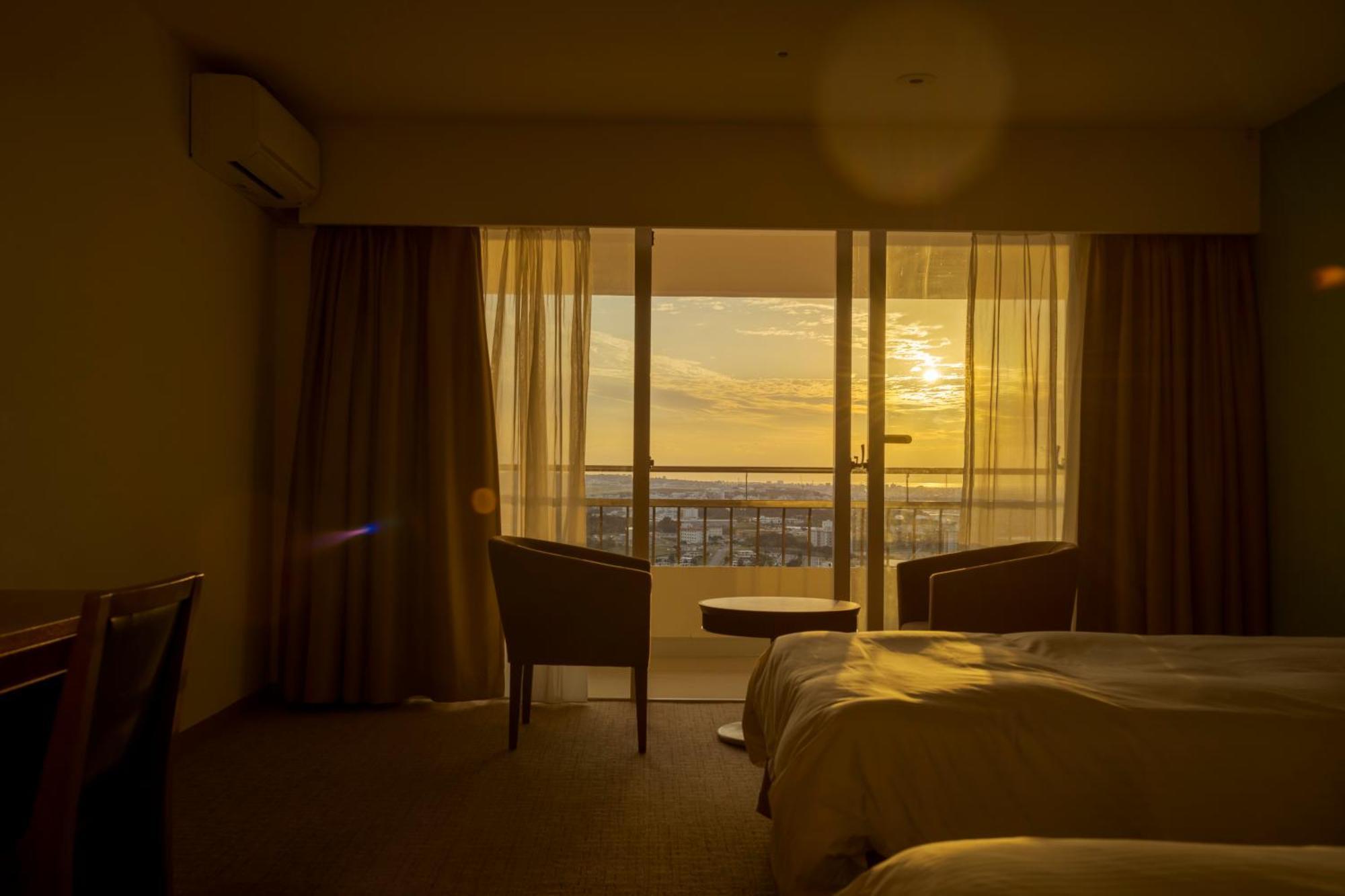 เอ็ม เวลเนส คุราชิโนะ ฮักโกะ ไลฟ์สไตล์ รีสอร์ต Hotel Okinawa ภายนอก รูปภาพ